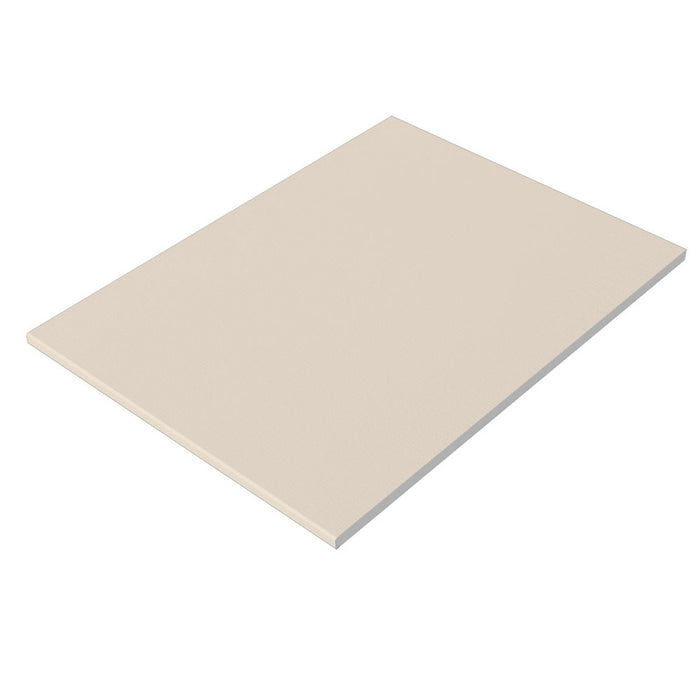 Cream Woodgrain  Freefoam General Purpose Flat Board 300mm (5m length)