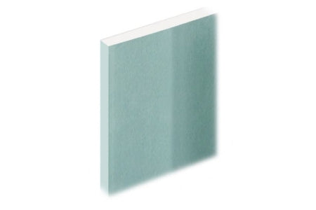 Moisture Plasterboard Square Edge 12.5mm x 2400mm x 1200mm