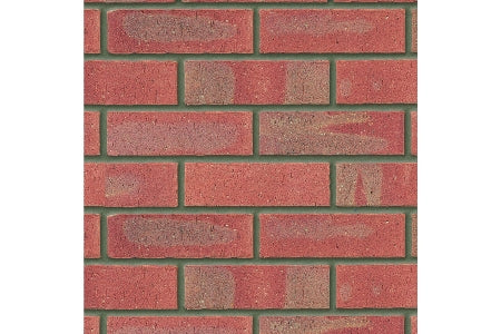 Forterra Facing Brick Kimbolton Red Multi - Pack of 495