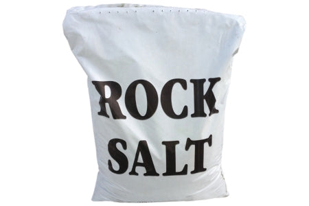 Rock Salt Traditional Colour 20kg Trade Bag