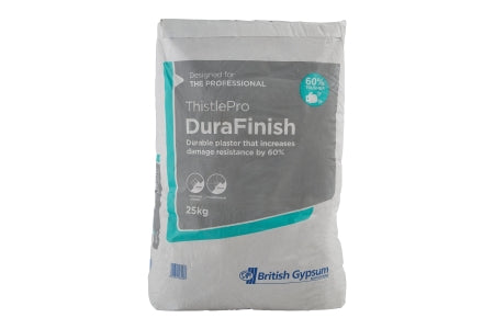 British Gypsum ThistlePro DuraFinish 25kg