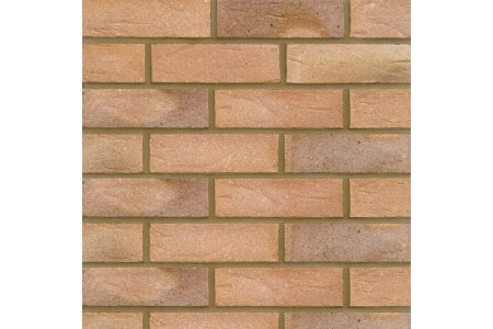 Forterra Facing Brick Village Harvest Buff Multi - Pack of 500