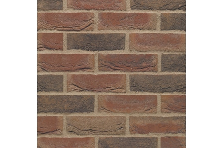 Wienerberger Facing Brick Loxley Red Multi - Pack of 652