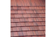 Plain Roofing Tile Old English Dark Red - Pallet of 900