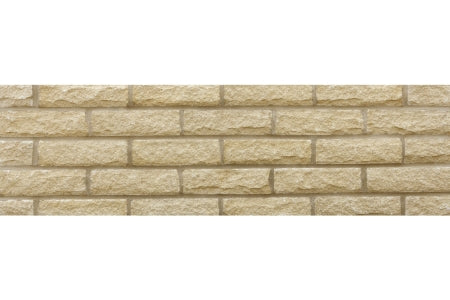 Marshalite Pitched Buff New Face Walling 220mm x 100mm x 65mm - Pack of 360