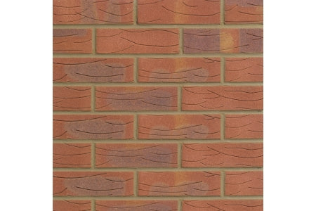 Forterra Facing Brick Sherwood Red Mixture - Pack of 495