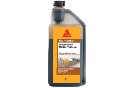 Sika Maxmix Concentrated Plasticiser 1L