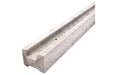 2745mm x 109mm x 94mm Supreme Concrete Intermediate Slotted Fence Post