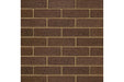 Ibstock Brick Head Bracken Brown Rustic - Pack of 500