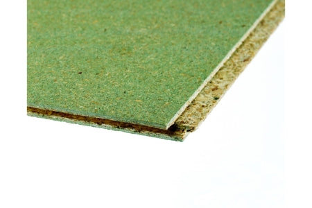 22mm x 2400mm x 600mm Caberfloor P5 Tongue and Grooved Moisture Resistant Chipboard Flooring TG4