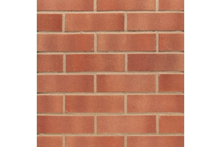 Wienerberger Facing Brick Cinnabar Red Multi - Pack of 500