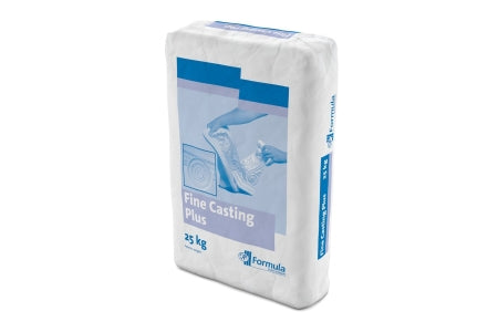 Fine Casting Plaster Plus 25kg
