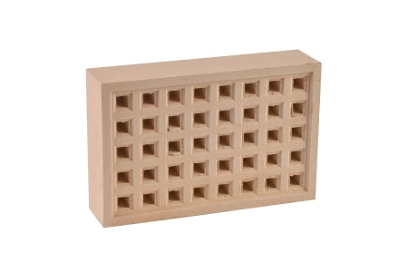 Hepworth Square Hole Airbrick 215 x 140mm Buff YA14B