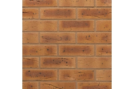 Wienerberger Facing Brick Harvest Buff Multi - Pack of 500
