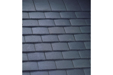 Plain Roofing Tile Smooth Grey - Pallet of 900