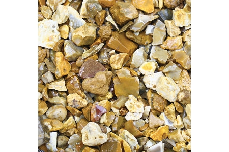 Golden Gravel Bulk Bag 20mm