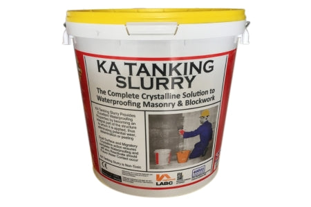 Ka Tanking Slurry Waterproofing Solution Grey 25kg