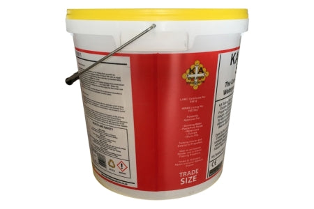 Ka Tanking Slurry Waterproofing Solution Grey 25kg