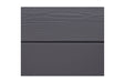 Cedral Lap 3600 x 190 x 10mm Wood C18 Slate Grey