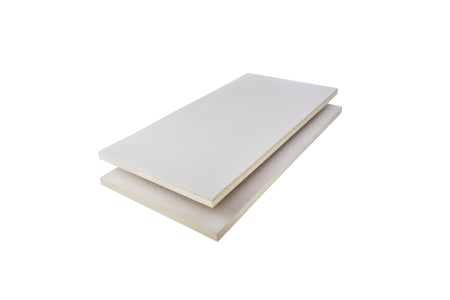 British Gypsum Gyproc Thermaline PIR Tapered Edge insulated plasterboard 2400mm x 1200mm x 63mm