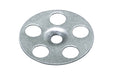 Wedi Galvanised Washers 35mm Diametre Box of 100