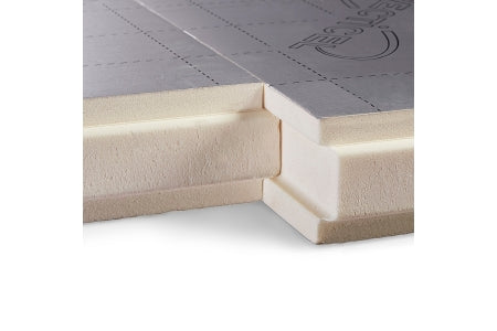 Recticel Eurowall+ Insulation Board 1200 x 450 x 90mm