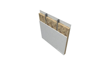 Acoustic Roll Ready Cut 100mm 10.30m 2 x 600 12.36m2 Per Pack