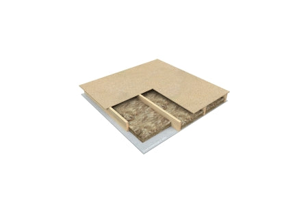 Acoustic Roll Ready Cut 100mm 10.30m 2 x 600 12.36m2 Per Pack