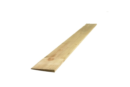 22mm x 150mm x 1.8m Green Treated Featheredge Fencing Board 2EX