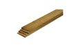 22mm x 125mm x 2.4m Green Treated Featheredge 2EX