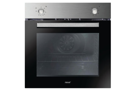 Neue Single Fan Oven and Gas Hob - Pack