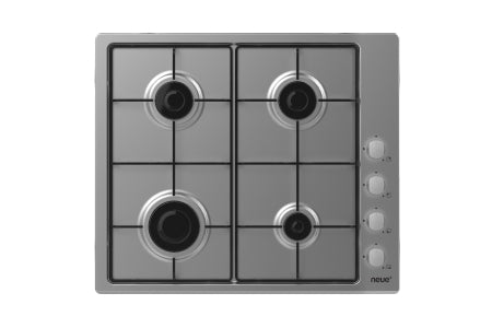 Neue Single Fan Oven and Gas Hob - Pack