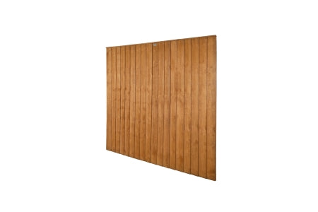 Forest Garden Closeboard Fence Panel 1828 x 1828