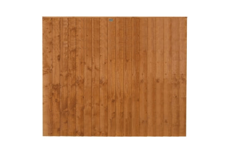 ft x 5ft 1.83m x 1.52m Closeboard Fence Panel