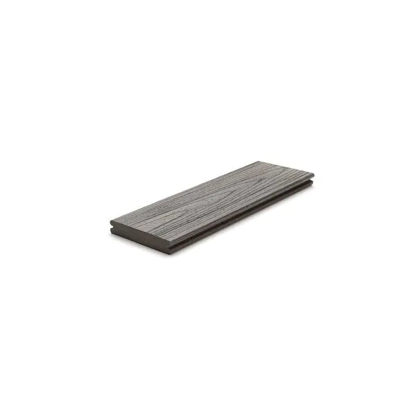 Trex Composite Decking - Transcend Tropicals - Grooved Edge