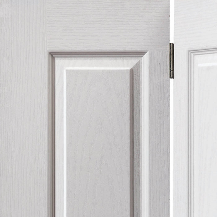 JB Kind Canterbury White Bi-fold Internal Door