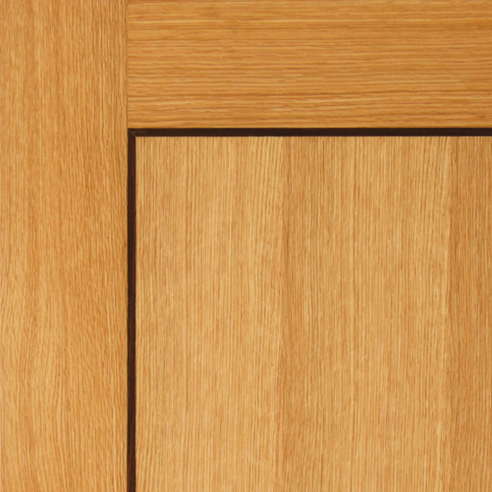 JB Kind Clementine Oak Internal Door