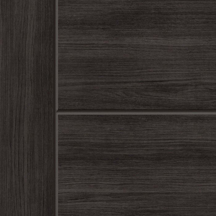 JB Kind Tigris Dark Grey Laminate Internal Door