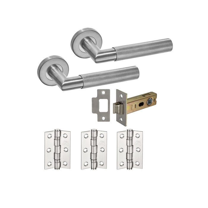 JB Kind Arlington Satin Standard Latch Pack