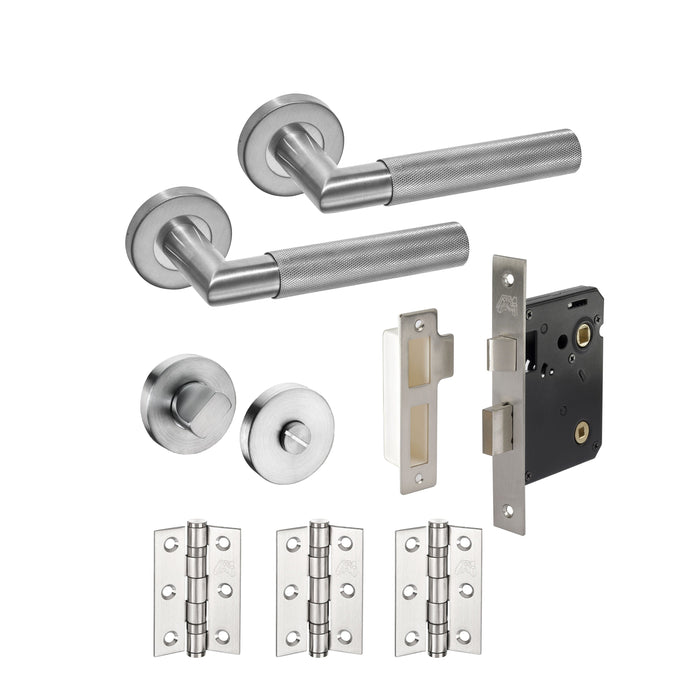 JB Kind Arlington Satin Standard Latch Pack