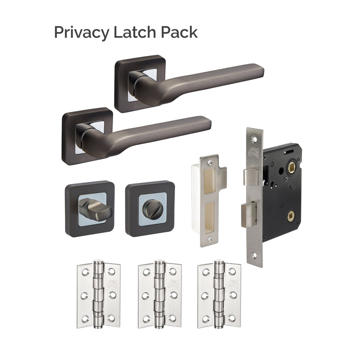 JB Kind Austin Light Grey Standard Latch Pack