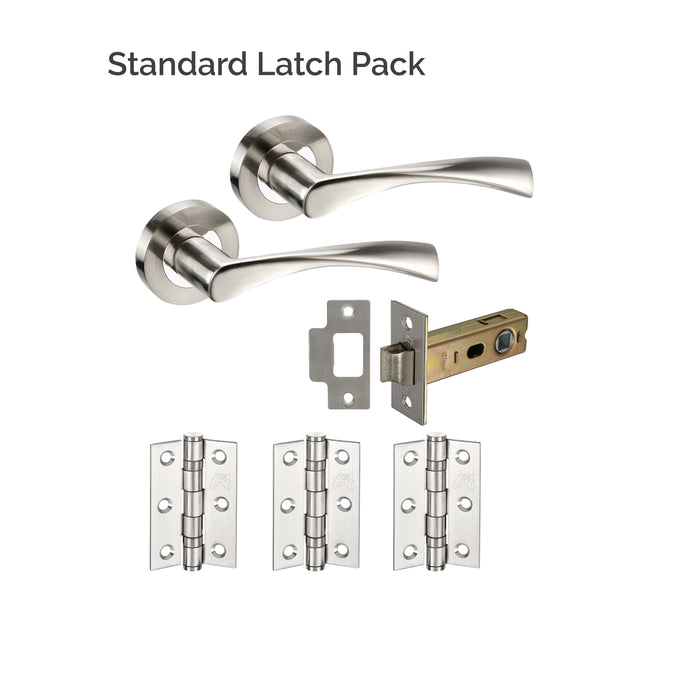 JB Kind Boston Standard Latch Pack