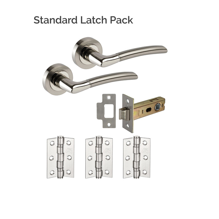 JB Kind Dallas Standard Latch Pack