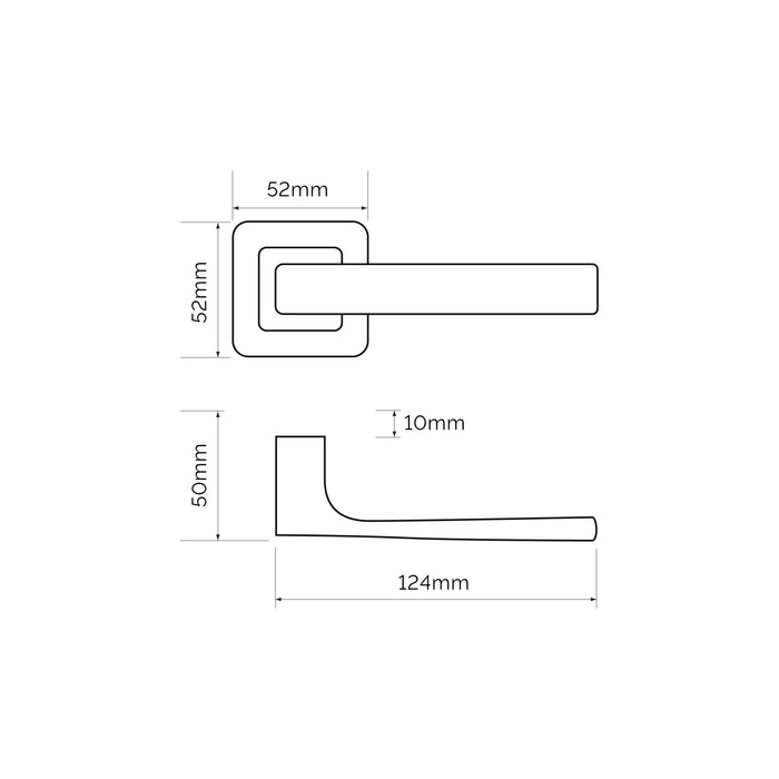 JB Kind Denver Light Grey Standard Latch Pack