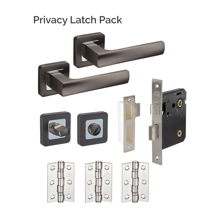 JB Kind Denver Light Grey Standard Latch Pack