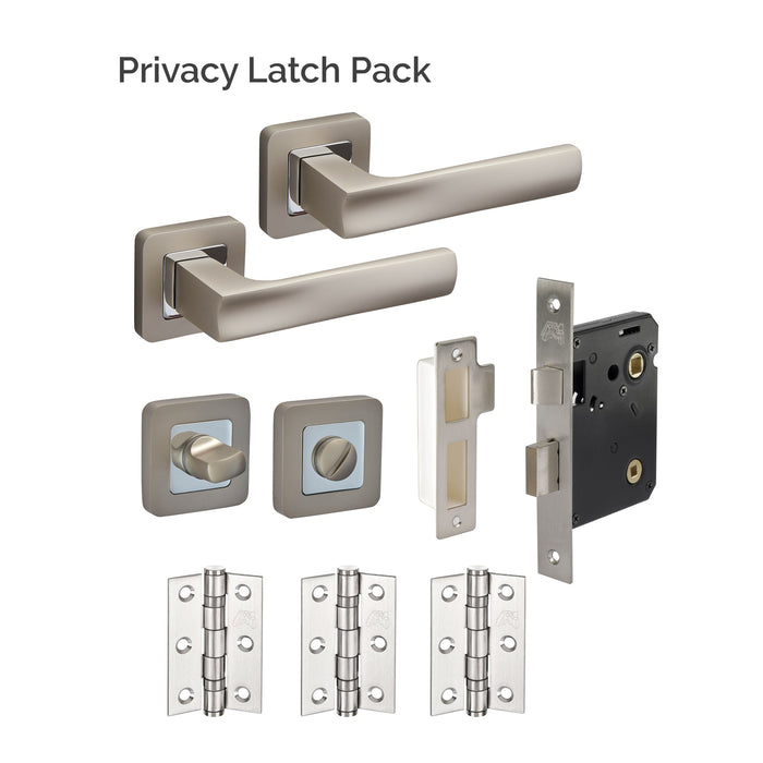 JB Kind Denver Light Grey Standard Latch Pack