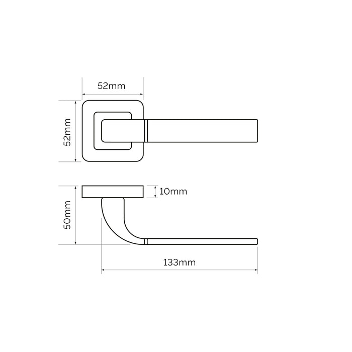 JB Kind Houston Light Grey Standard Latch Pack