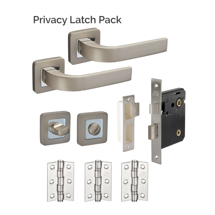 JB Kind Houston Light Grey Standard Latch Pack