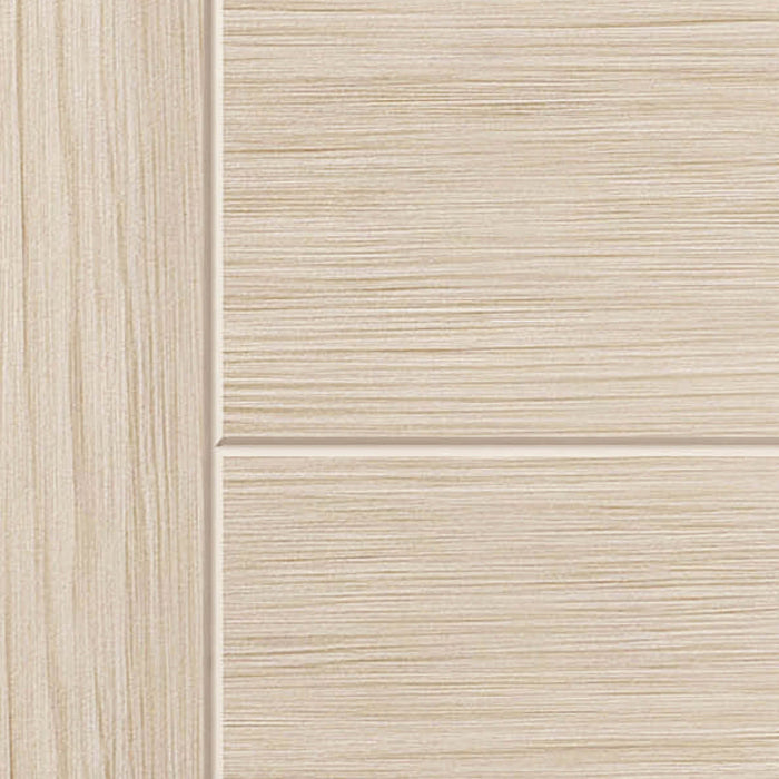 JB Kind Tigris Ivory Laminate Internal Door