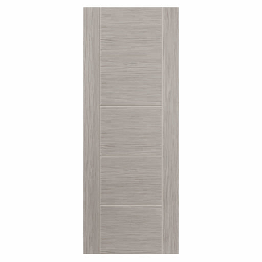 JB Kind TIGRIS LIGHT GREY INTERNAL DOOR P/F FD30 44 X 1981 X 610